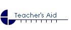 Teacher's Aid